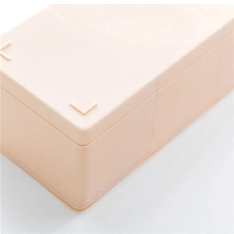 Home Underwear Storage Box Close-Fitting Clothing Desktop Finishing Boxl Simple Mini Portable Lazy  Durable and practical