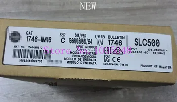 

1PC 1746-IM16 C 1746-IM16 New and Original Priority use of DHL delivery #01