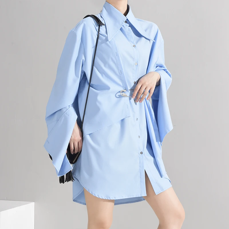 Elegant Layer Ruffles Floral Printed Midi Dresses
