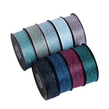 

10yards 25mm/38mm Colorful Mesh Organza Stain Ribbon for Hair Accessories Handmade Bouquet Gift Packing Sewing Accessories