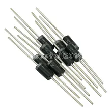 10PCS 1N5822 DO-27 IN5822 Schottky Diode 3A 40V DIP ขายส่งอิเล็กทรอนิกส์(China)