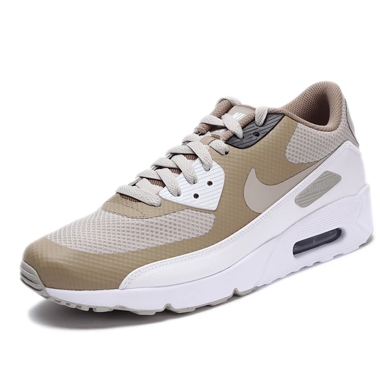 Nike AIR MAX 90 Ультра 2,0 дышащая Спортивная обувь для мужчин кроссовки Спорт на открытом воздухе 875695 600