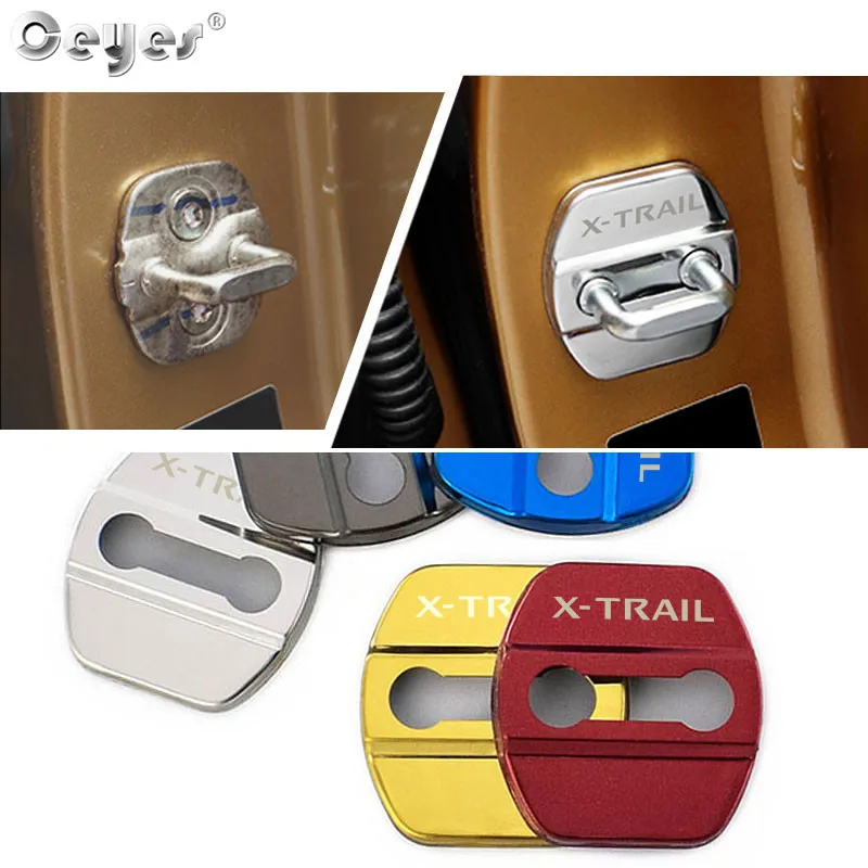 door lock cover for X-TRAIL (5)