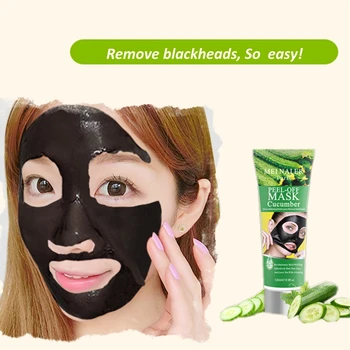 

Newest Cucumber Facial Masks Oil Control Brighten Wrapped Mask Tender Moisturizing Face Mask Skin Care Moisturizing Mask 1Pcs