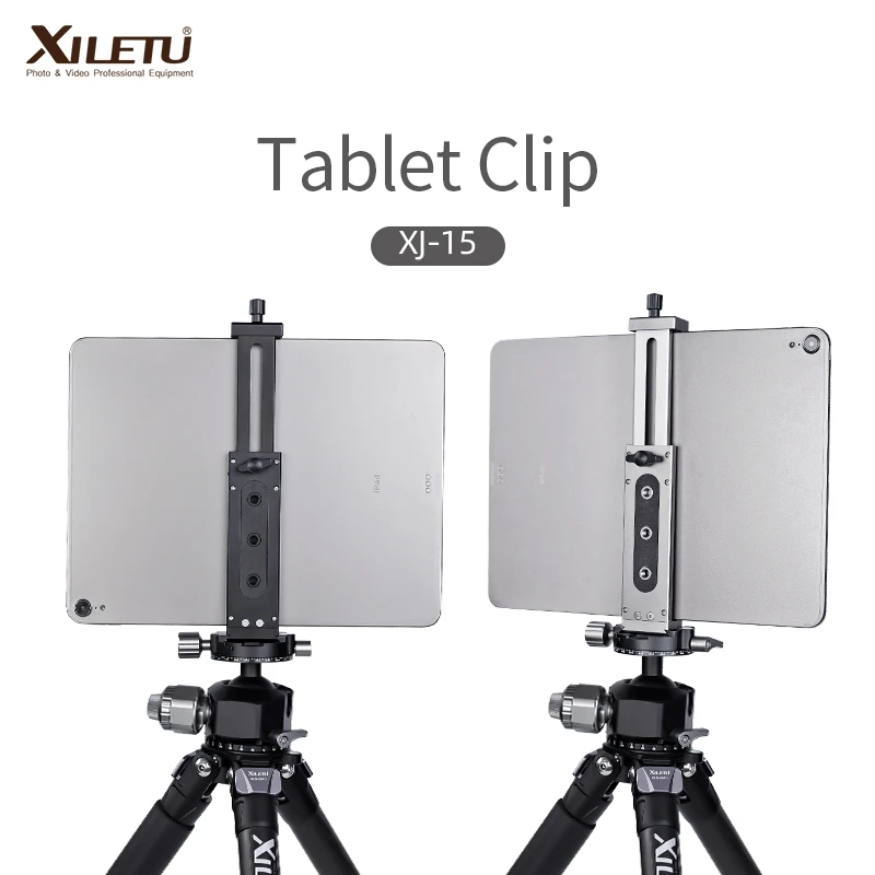 Misverstand Wat is er mis aanvaarden XJ 15 Universal Aluminium Tablet Telefoon Standhouder Clip Statief  Verstelbare Beugel Voor Mobiele Telefoons Ipro Tabletten  12.9in|Tabletstadaarden| - AliExpress