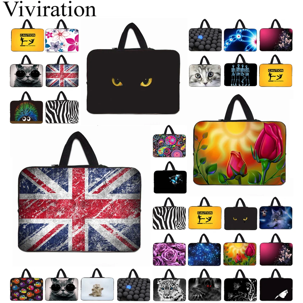 Прочный 10 12 13 14 15 17 15,6 15,4 планшет 10,1 Внутренний чехол сумка для компьютера для Apple Macbook Air Pro iPad Xiaomi Chromebook