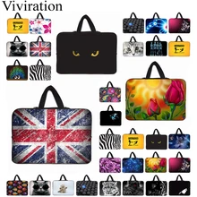 Прочный 10 12 13 14 15 17 15,6 15,4 планшет 10,1 Внутренний чехол сумка для компьютера для Apple Macbook Air Pro iPad Xiaomi Chromebook