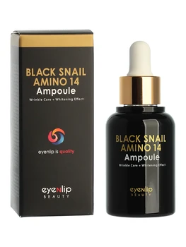 

Eyenlip BLACK SNAIL AMINO 14 AMPOULE Facial Serum 30ml