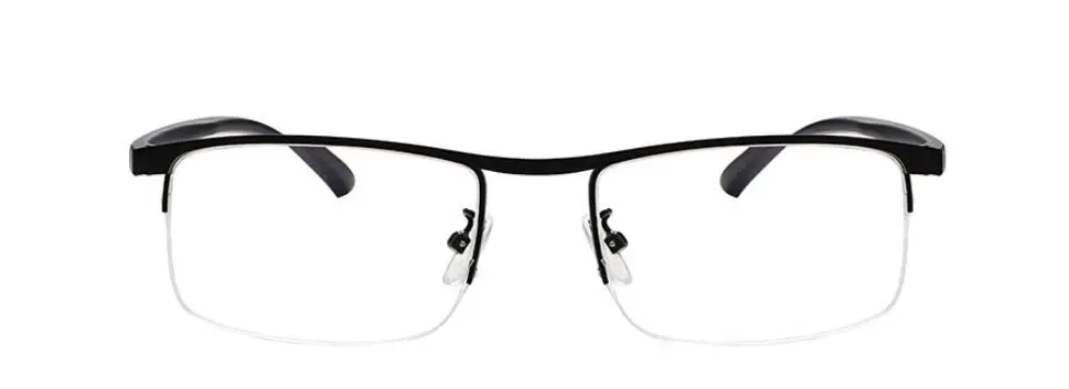 EVUNHUO умные прогрессивные очки для чтения для мужчин и женщин, близкие и двойного использования, анти-синий свет, автоматическая регулировка очков