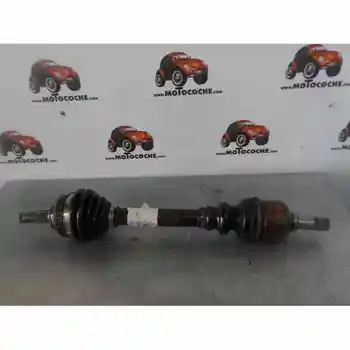 

TRANSMISSION FRONT LEFT PEUGEOT 306 BREAK