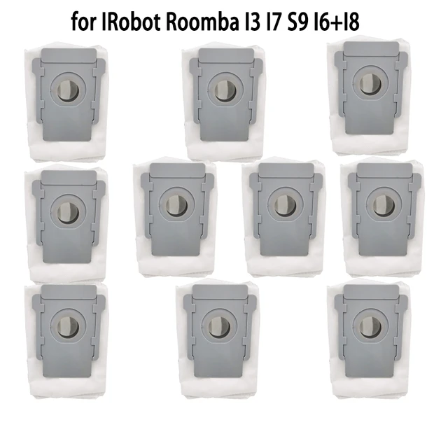 For iRobot Roomba i7+ i7 Plus E5 E6 E7 S9 S9+ Dust Bag Accessories