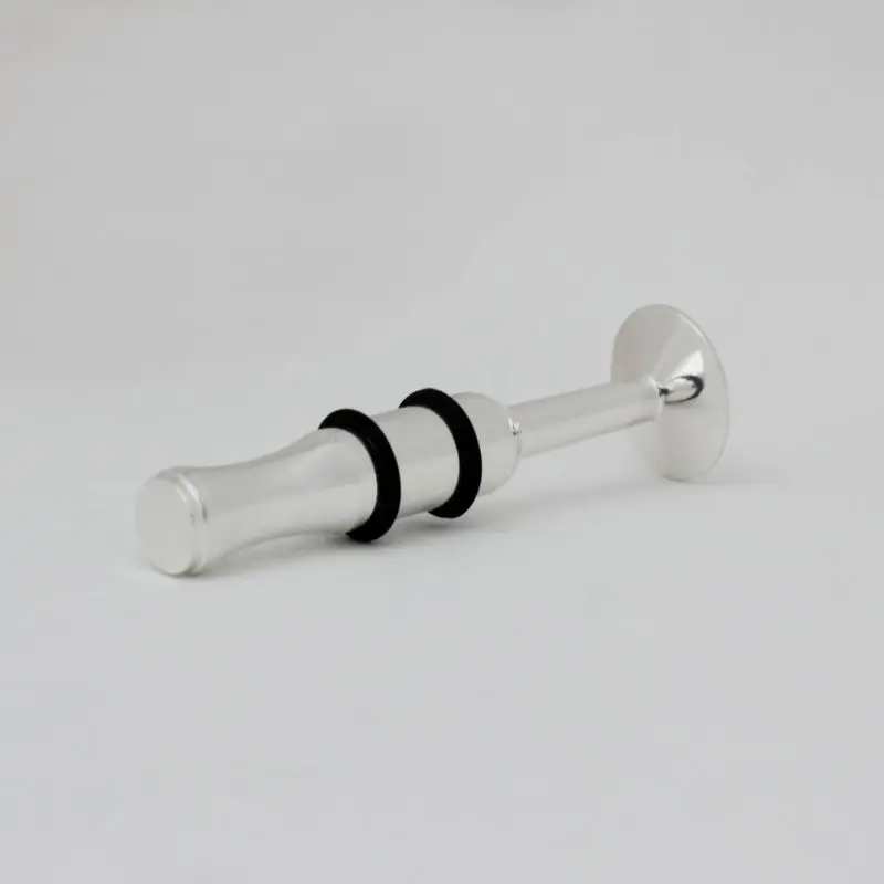 OOTDTY мундштук для трубы рот силовой тренажер серебро для саксофона рога тромбон туба аксессуары