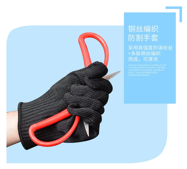 parrot training gloves