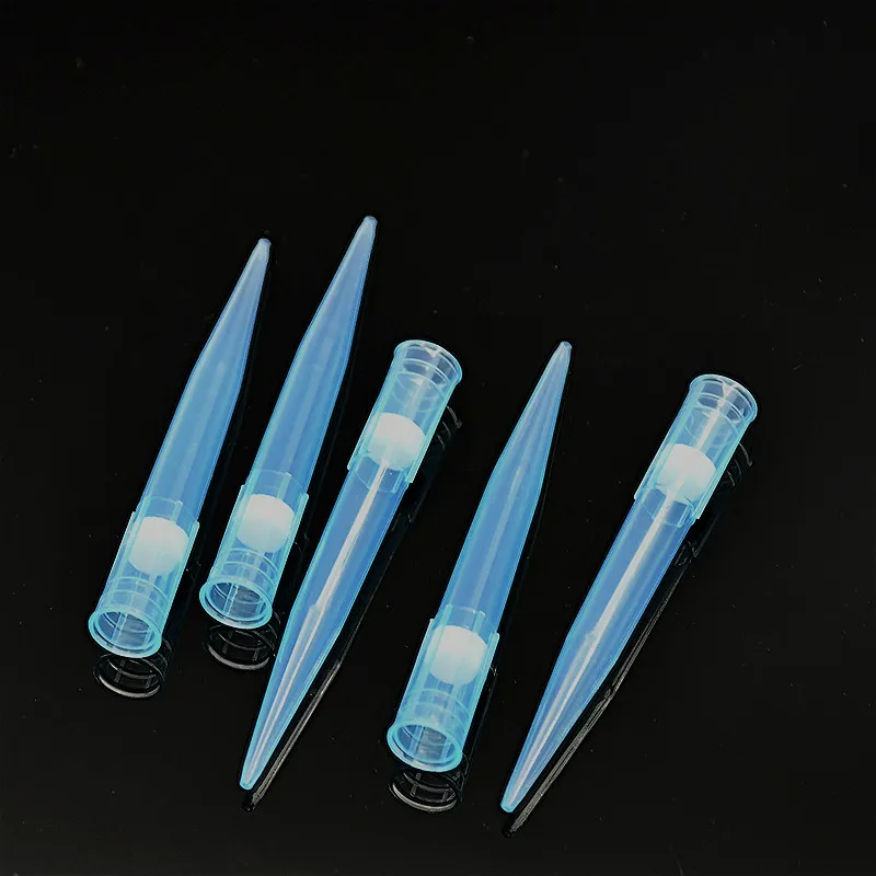 Filter Barrier Tips Universal Fit Filter Tips For Dispensers 1000ul