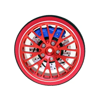 

Remote Control Handwheel for FUTABA 4PV 4PLS 4PXR 7PX RC Car Parts Accessories