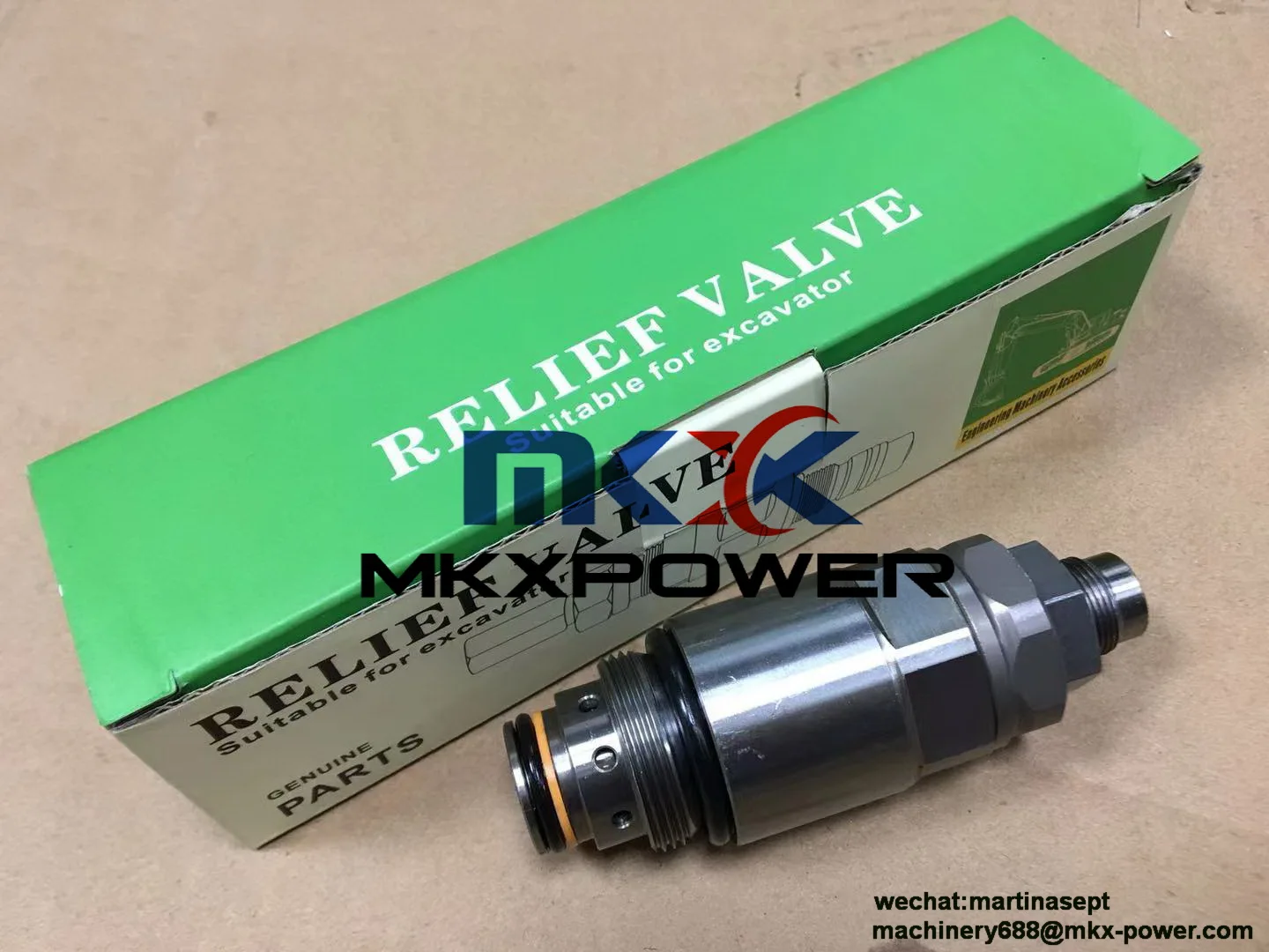 R220-9 R210-7 R225-7 2R20-7 R210-9 Service Relieve Valve for Hyundai 20T Machines