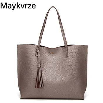 

Fashion 2020 new women bags leather handbag women's shoulder bag