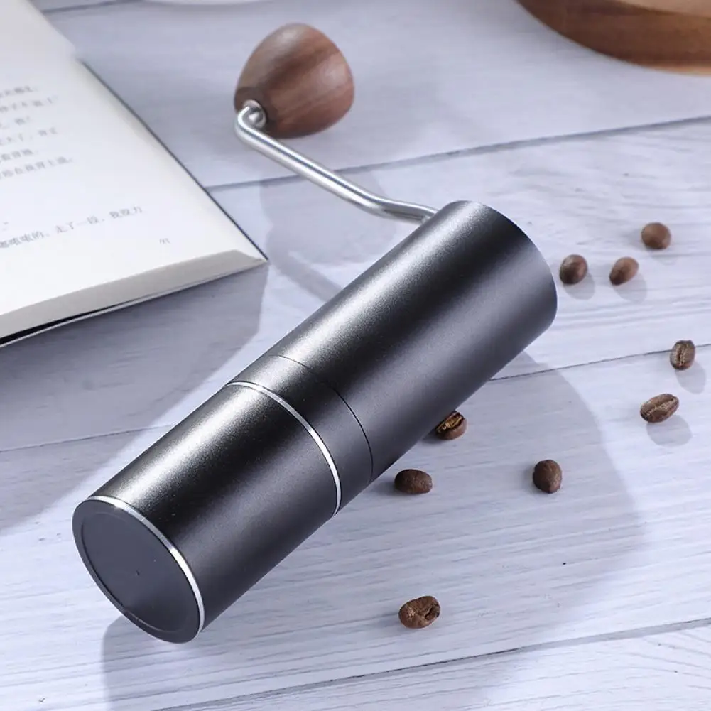 20g Portable Travel Stainless Steel Grinding Core Cylinder Manual