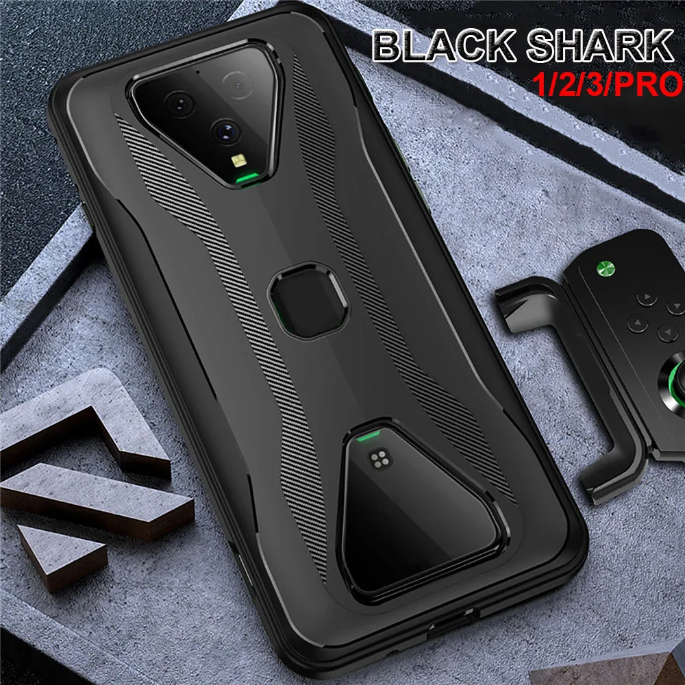 Sleek 3-in-1 Matte Anti-Knock Silicone Hard Cover - Premium Protection