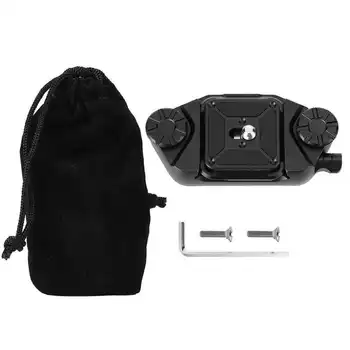 

UURig R047 Photography Quick Install Buckle Backpack Clip for SLR/Mirrorless/Sports Camera Accessory