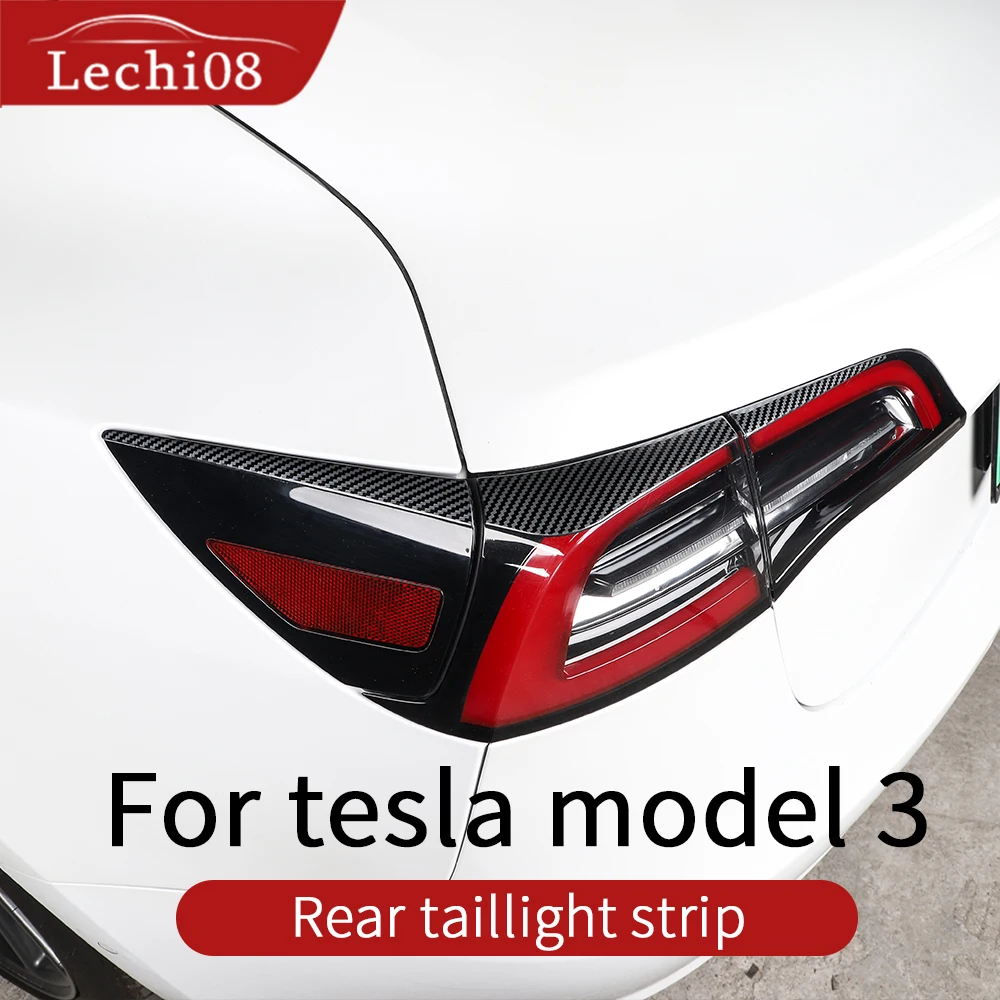 Задние фары stigt для Tesla model 3 Аксессуары/автомобильные аксессуары модель tesla three