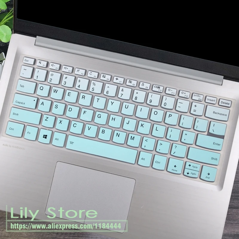 Для lenovo FLEX 14API C340 14IWL S340 14 API дюймов чехол для клавиатуры ноутбука кожи|Чехлы