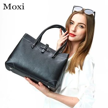 

Genuine Leather Women Bag Real Cowskin Handbag Female Ultralight Women Messenger Bag Real Cowskin Shoulder Daily Tote