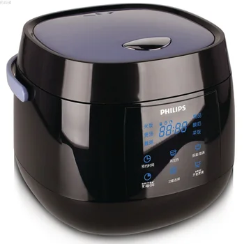 

2L Mini Intelligent Reservation LCD Display of Mini Rice Cooker Rice Cooker Electric Food Warmer Rice Steamer