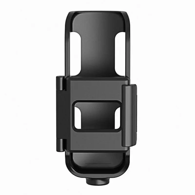Крышка корпуса защитная рамка Кронштейн 1/4 отверстие для винта для DJI OSMO карман