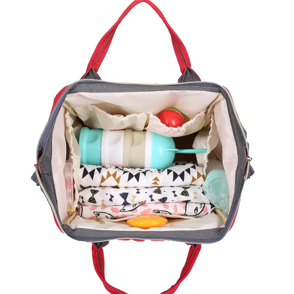 Модная сумка для мам, сумка для подгузников для мам, дорожный рюкзак для мам, Большой Вместительный рюкзак для путешествий, сумка для мам, сумка для кормящих мам, новинка, Mochilas