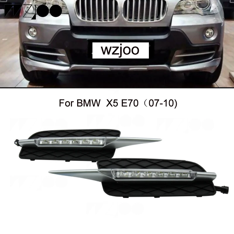 Led Front Fog Lights Daytime Running Lights Rear Bumper Light Brake