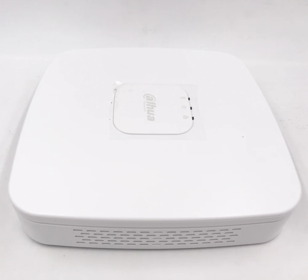 Original com Logotipo Gravador de Vídeo Dahua Inteligente 1u Mini Nvr H.265 8mp 4ch 8ch 16ch Rede Nvr4104-4ks2 Nvr4108-4ks2 Nvr4116-4ks2 4 Dahua original com logotipo NVR4104 4ks2 NVR4108