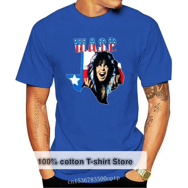W.A.S.P Vintage Tシャツ　blind　texas T W.A.S.P Vintage Tシャツ blind texas T