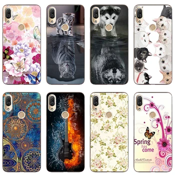 

TPU Silicon Fashion Case for BQ 6015L Animal Floral Case Full Back Cover For BQ 6015L Universe