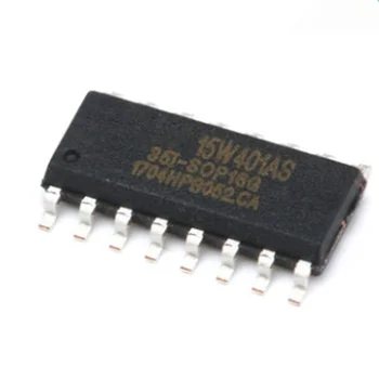 

STC15W401AS-35I-SOP16 single-chip microcomputer, IC chip