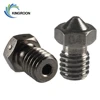 KINGROON E3D Hard Steel Nozzle V6 Nozzles for printing PEI PEEK filament for E3D HOTEND M6 Thread 1.75mm 3D Printer Nozzle ► Photo 1/6