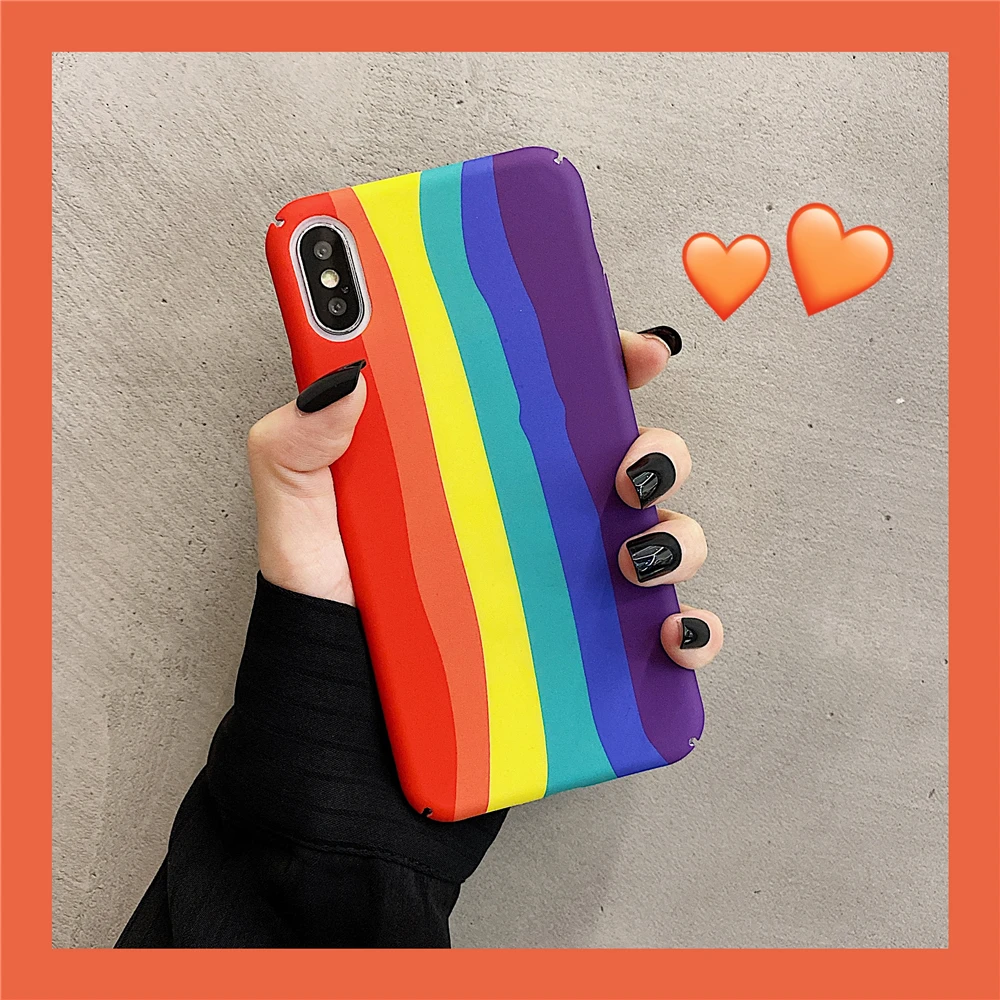 Redmi 9i rainbow cover Clearance