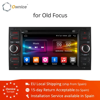 

Ownice C500 Android 6.0 Octa 8 Core 2 Din 2G RAM Car DVD Player For Focus Galaxy Fiesta S Max C Max Fusion Transit Kuga 4G LTE