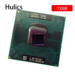 Hulics оригинальный процессор для ноутбука inter T3200