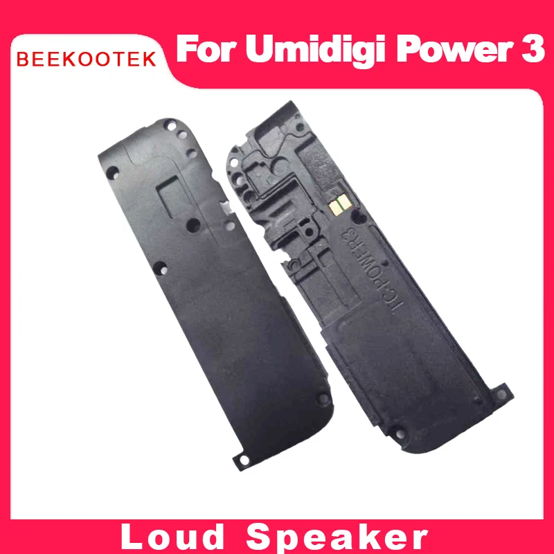 

Оригинальный динамик UMIDIGI POWER 3, новый телефон, запасная деталь, аксессуар для UMIDIGI POWER 3