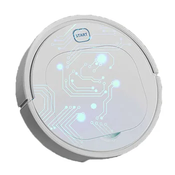 

3-in-1 Automatic Charging Intelligent Sweeping Robot Vacuum Cleaner Dry/Wet Household Cleaning Machine P666