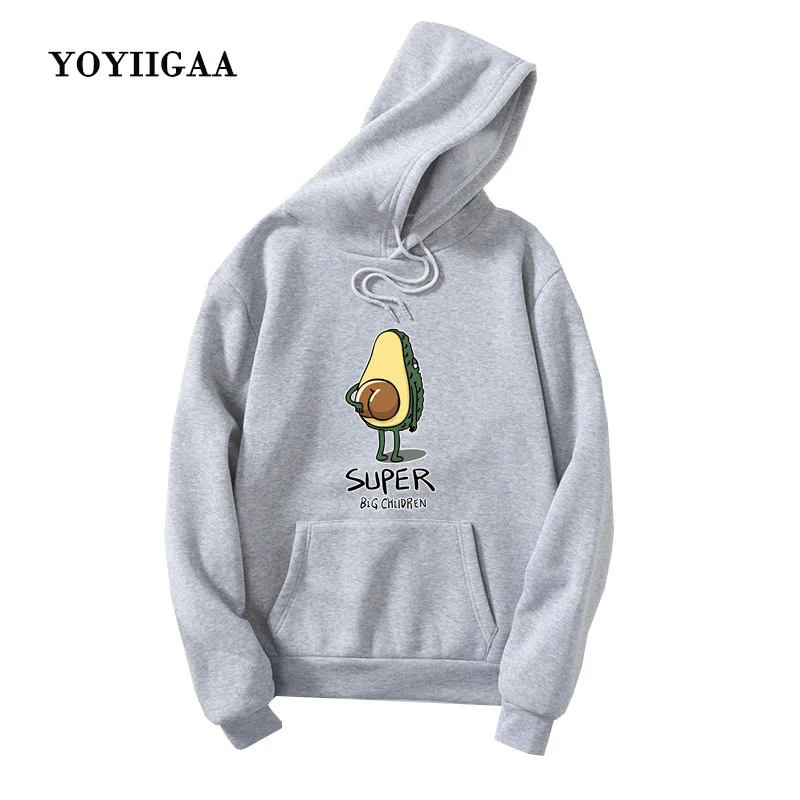  Women Hoodies Sweatshirts Hooded Funny Women's Pullovers Printing Female Hoodie Casual Tops Loose W