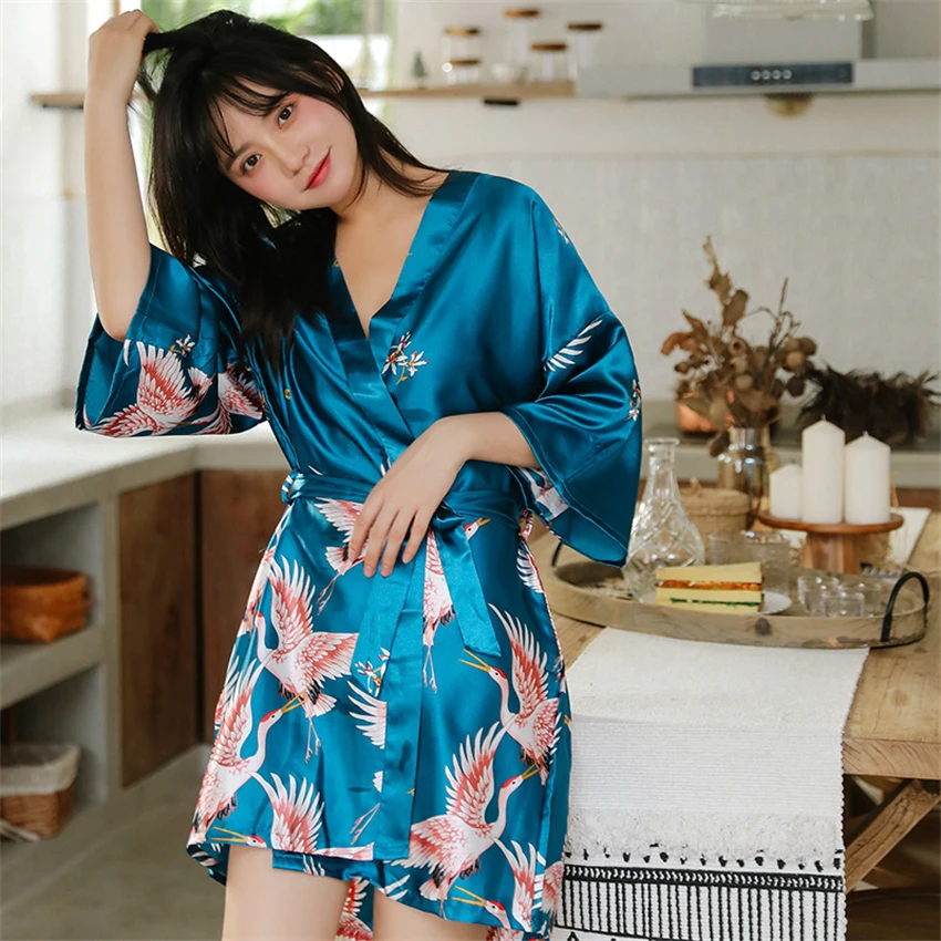 Новое японское кимоно Haori для женщин асаиновое пальто кружевной кардиган