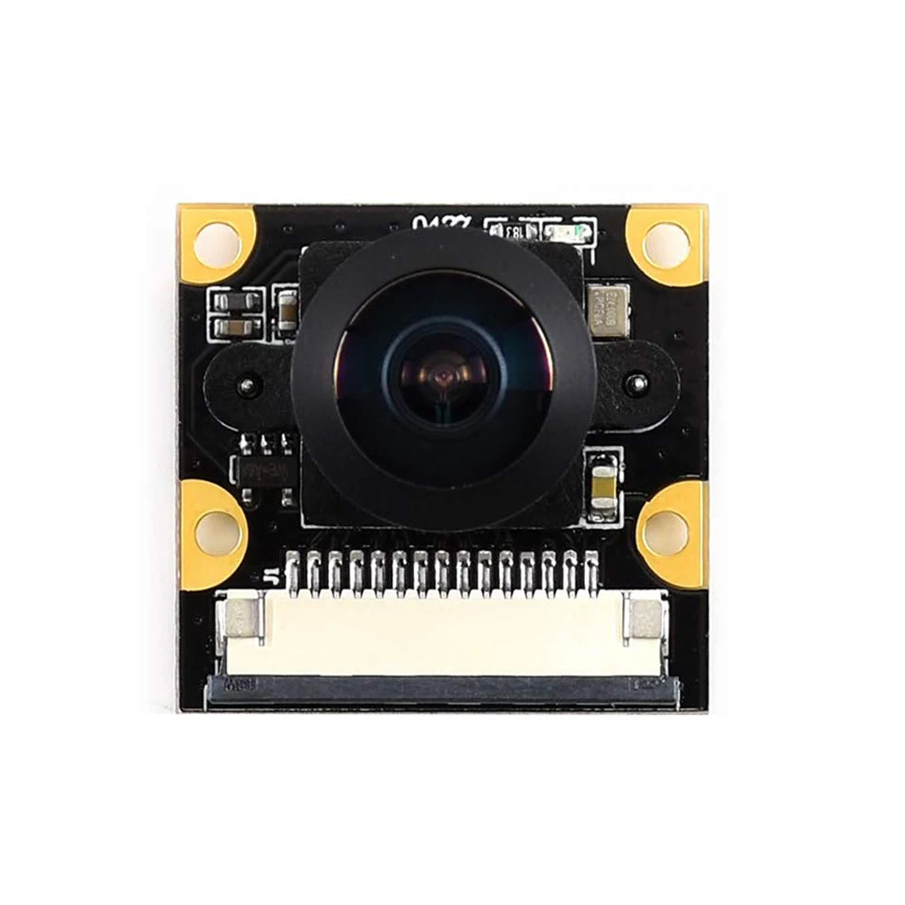 Аксессуары для датчиков Простая установка IMX219-160 камера беспроводной 160 градусов Угол разработчика комплект 3280x2464 разрешение для NVIDIA