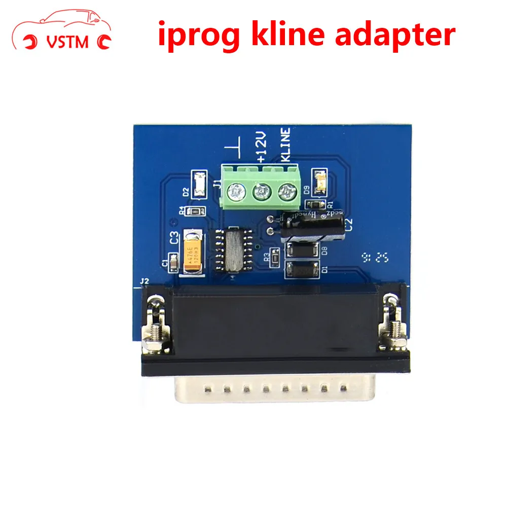 IPROG PCF79XX адаптера SD-адаптер карты чтения и записи PCF7941/52/53/61 для IPROG - Цвет: K-Line Adapter