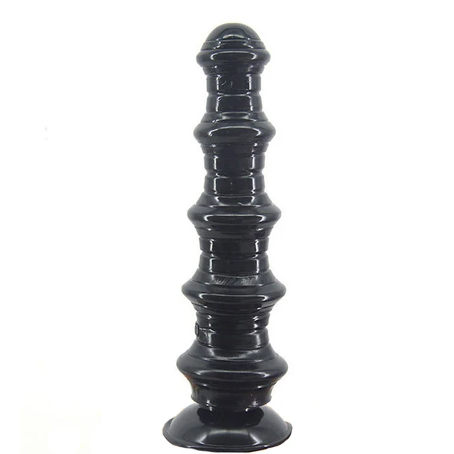 CHGD27 Pagoda Anal woman toy sex With Strong Suction Cup Dildo Insert Vagina sex Emotional Woman for sex Adult toy 1