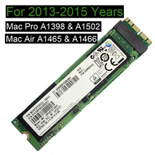 256GB 512GB SSD ForMacbook Pro Retina 2013 A1398 A1502 Macbook Air 2013 A1465 A1466 512GB Solid State Drive