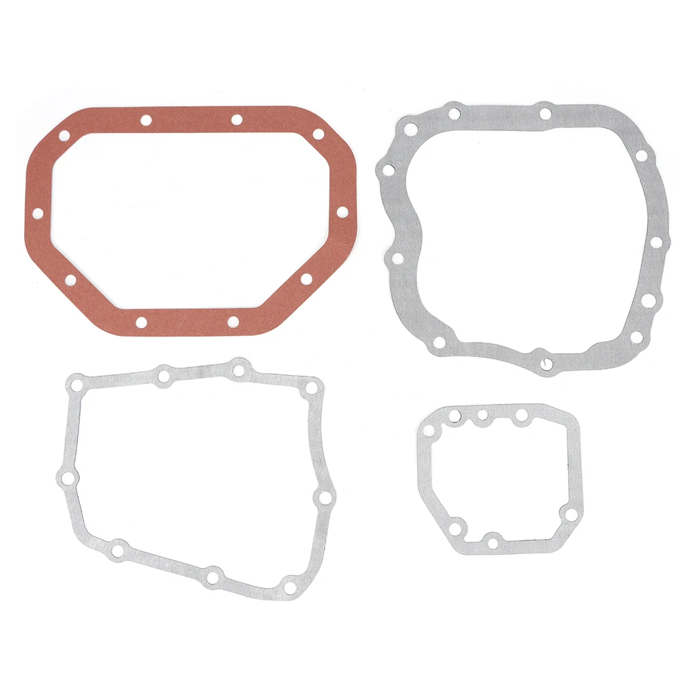 4Pcs Transmission Gearbox Gasket Set Repair Rebuild Kit Fit for