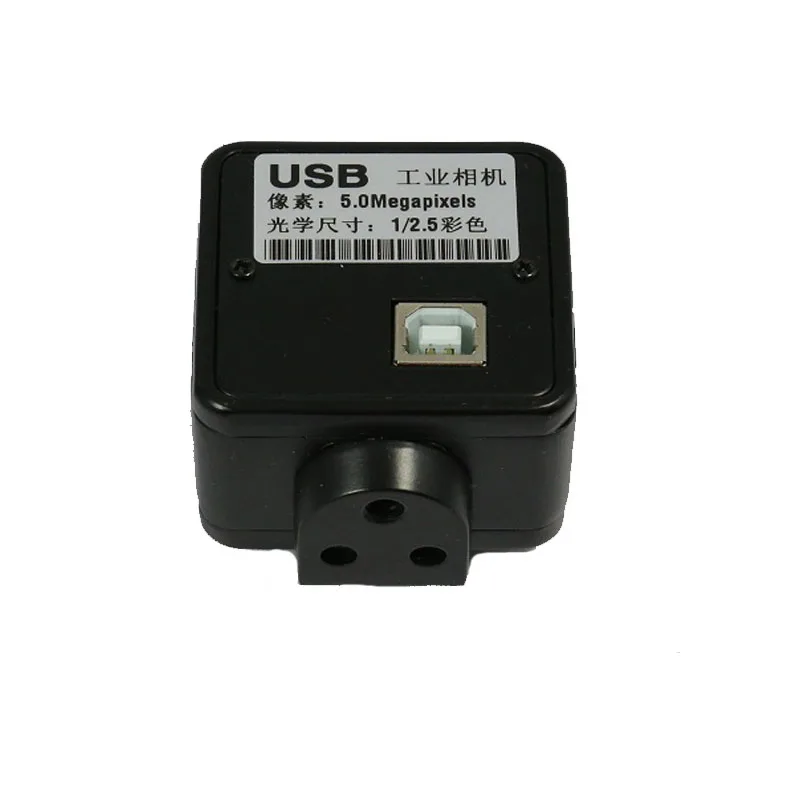 Электронный цифровой микроскоп 5 Мп с USB CMOS CCD бесплатным драйвером для win10/ win7/ win8