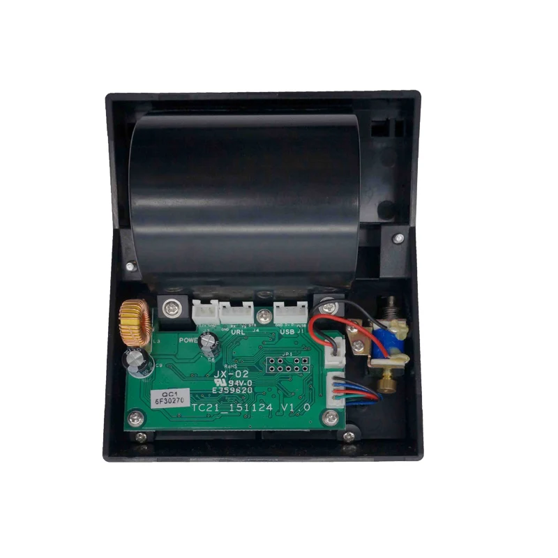 Impressora de Recibos Hspos Mini Embutida Painel Térmico 58 mm com Cortador Automático - Imagem 5